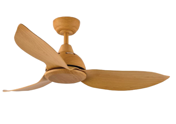 BESTAR RAPTOR 33 / 38 / 48 Inch DC Motor 3 Blade Ceiling Fan Remote Control and No Light Kit