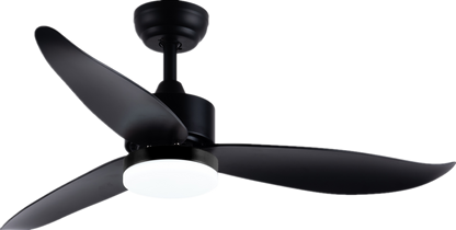 BESTAR RAZOR Smart WiFi DC Motor 46 / 54 Inch Ceiling Fan 3Blade with Dimmable LED and Remote Control