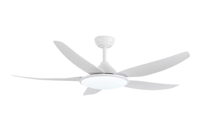 Fanco Tributo 46 / 56 Inch DC Motor 5 Blade Ceiling Fan with 3 Tone 36W Ultra Bright LED and Remote Control