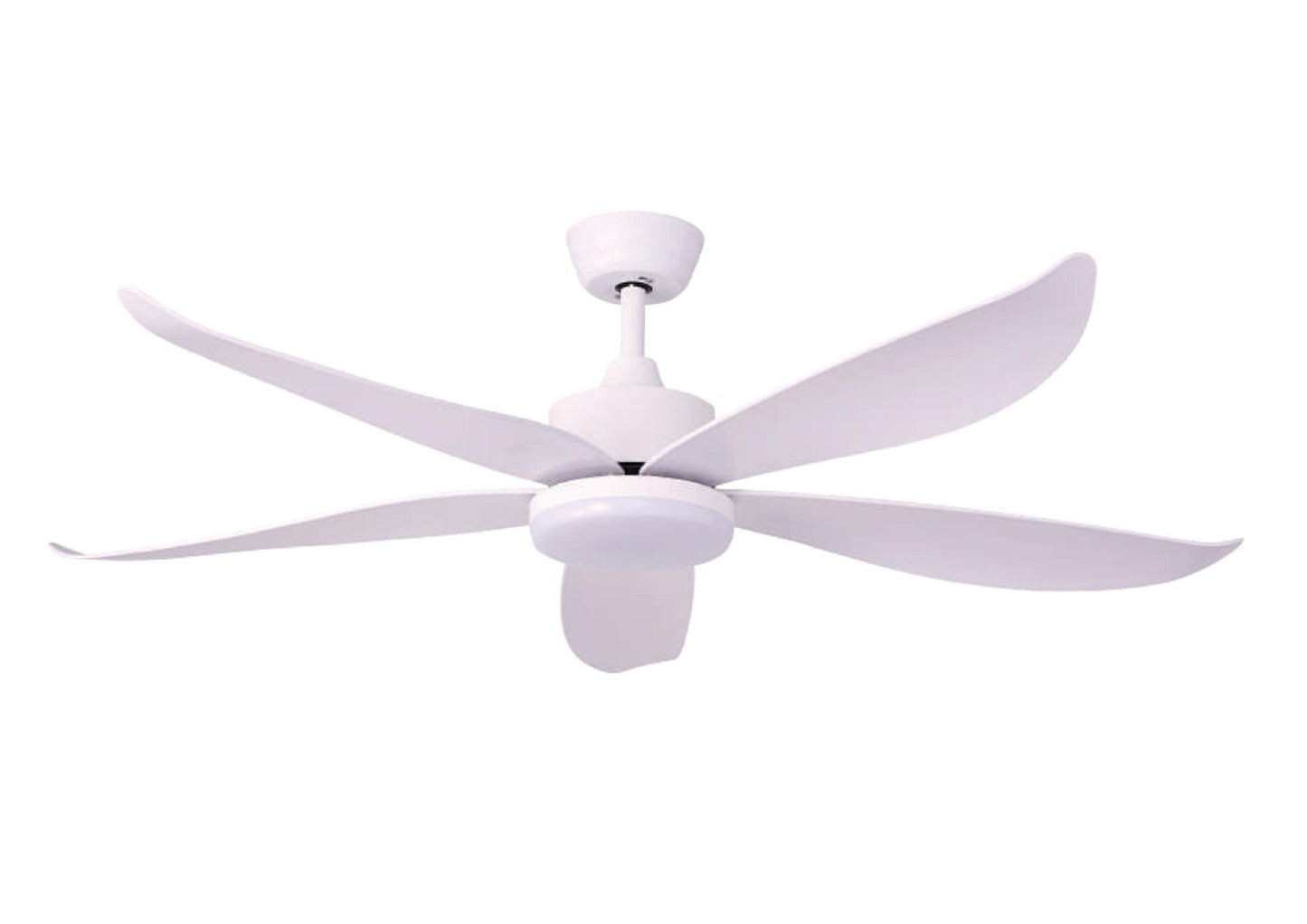 BESTAR VINO DC Motor 5 Blade 38 / 48 / 54 Inch Ceiling Fan with 3 Tone LED Light Kit and Remote Control