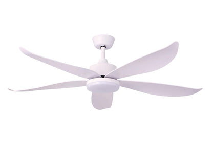 BESTAR VINO DC Motor 5 Blade 38 / 48 / 54 Inch Ceiling Fan with 3 Tone LED Light Kit and Remote Control