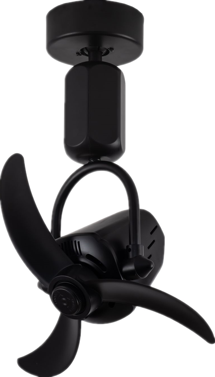 Fanco VINO 18 Inch DC Motor Corner Fan with Remote Control