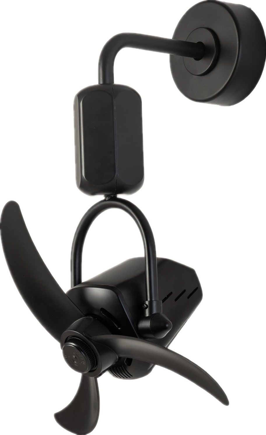 Fanco VINO 18 Inch DC Motor Corner Fan with Remote Control