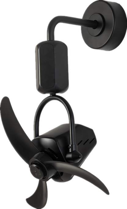 Fanco VINO 18 Inch DC Motor Corner Fan with Remote Control