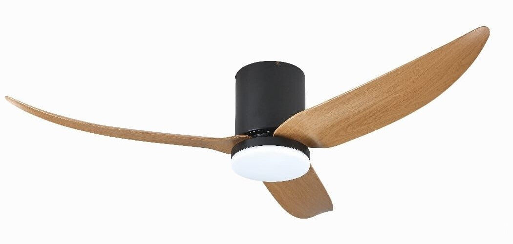 BESTAR VITO-3 Estilo 40 / 50 Inch DC Motor 3 Blade  WiFi SMART Ceiling Fan w Dimmable LED and Remote