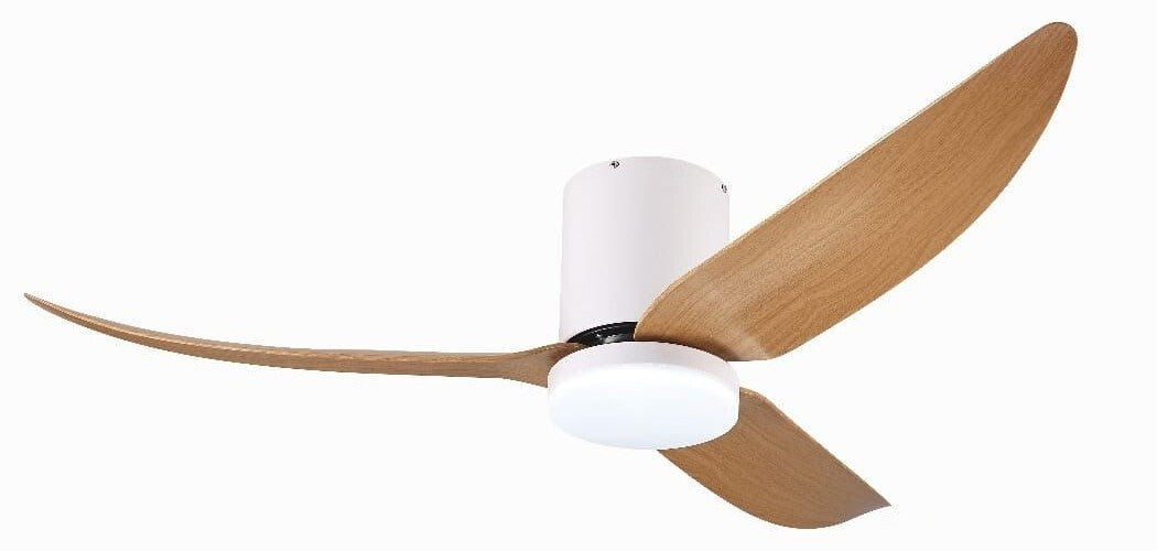 BESTAR VITO-3 Estilo 40 / 50 Inch DC Motor 3 Blade  WiFi SMART Ceiling Fan w Dimmable LED and Remote