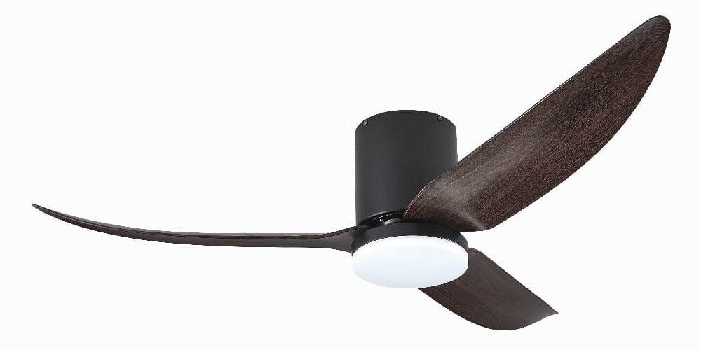 BESTAR VITO-3 Estilo 40 / 50 Inch DC Motor 3 Blade  WiFi SMART Ceiling Fan w Dimmable LED and Remote