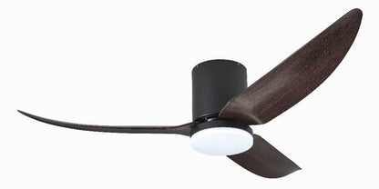 BESTAR VITO-3 Estilo 40 / 50 Inch DC Motor 3 Blade  WiFi SMART Ceiling Fan w Dimmable LED and Remote