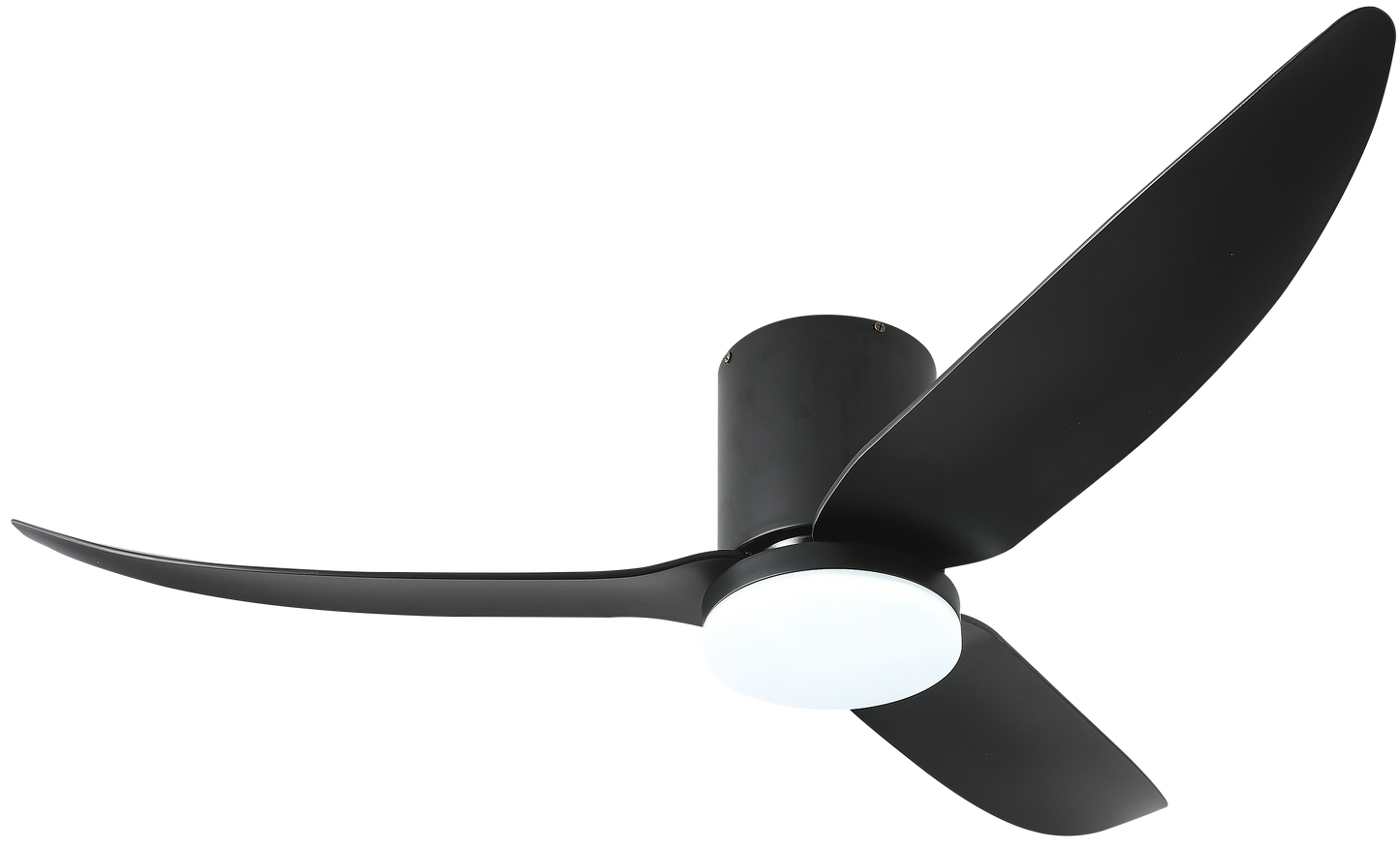 BESTAR VITO-3 Estilo 40 / 50 Inch DC Motor 3 Blade  WiFi SMART Ceiling Fan w Dimmable LED and Remote