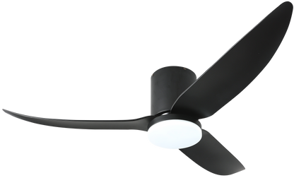 BESTAR VITO-3 Estilo 40 / 50 Inch DC Motor 3 Blade  WiFi SMART Ceiling Fan w Dimmable LED and Remote