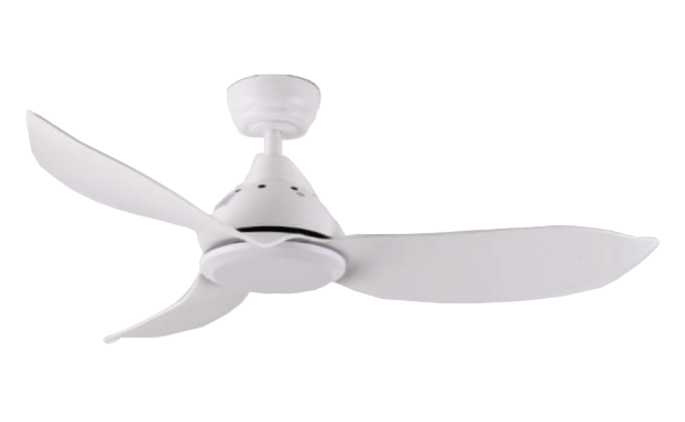 BESTAR RAPTOR 33 / 38 / 48 Inch DC Motor 3 Blade Ceiling Fan Remote Control and No Light Kit